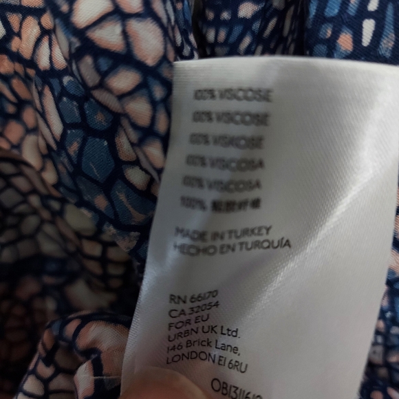 Anthropologie Maeve Colette Peasant Blouse - Picture 10 of 12